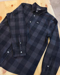 Heavy long sleeve flannel