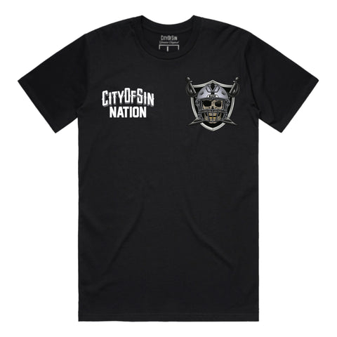 COS NATION tee
