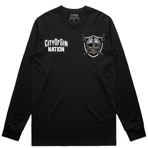 COS NATION Long Sleeve