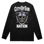 COS NATION Long Sleeve