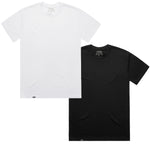 City Style Heavy tee double pack