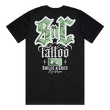 SnC Las Vegas tee