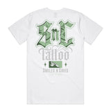 SnC Las Vegas tee