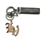 Touch of class keychain