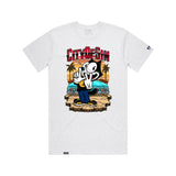 City Cat Riderz tee..