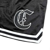 City Court Mesh Basketball Shorts