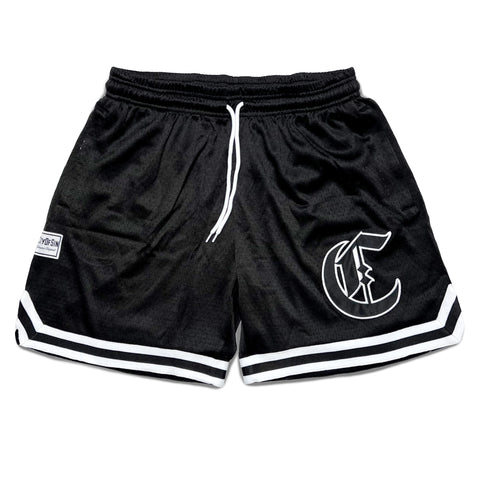 City Court Mesh Basketball Shorts