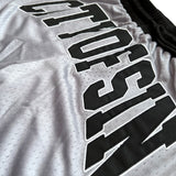 City Streets mesh basketball shorts