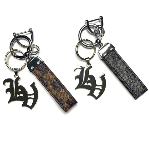 Touch of class keychain