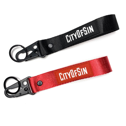 City Lanyard