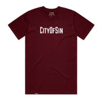 City Of Sin Original tee