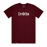 City Of Sin Original tee