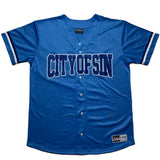 City Block Baseball Jersey