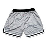 City Streets mesh basketball shorts