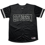 City Block Baseball Jersey