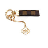 Golden City Keychain