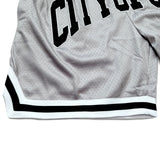 City Streets mesh basketball shorts