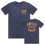 Smiles n Cries Tattoo Studio tee