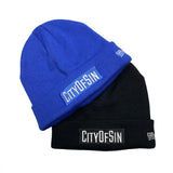 City beanie