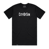 City Of Sin Original tee