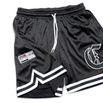 City Court Mesh Basketball Shorts