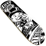 Burning Money Fast Skate Deck