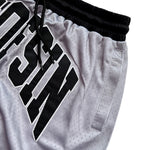 City Streets mesh basketball shorts