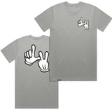 LV Fingers tee