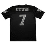 City Raids Supporter Jersey